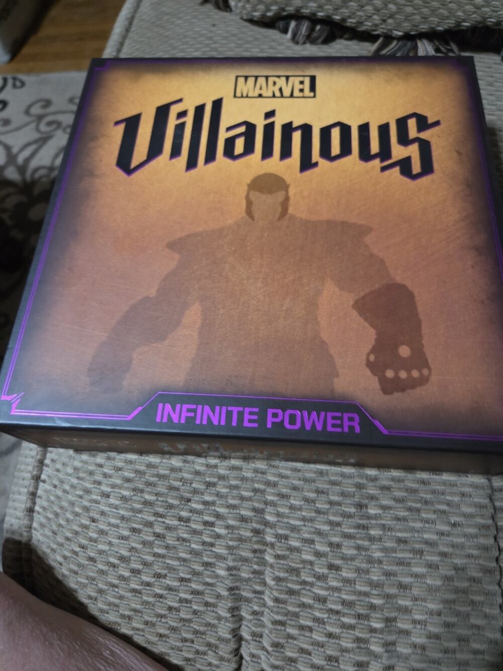 Marvel Villainous: Infinite Power